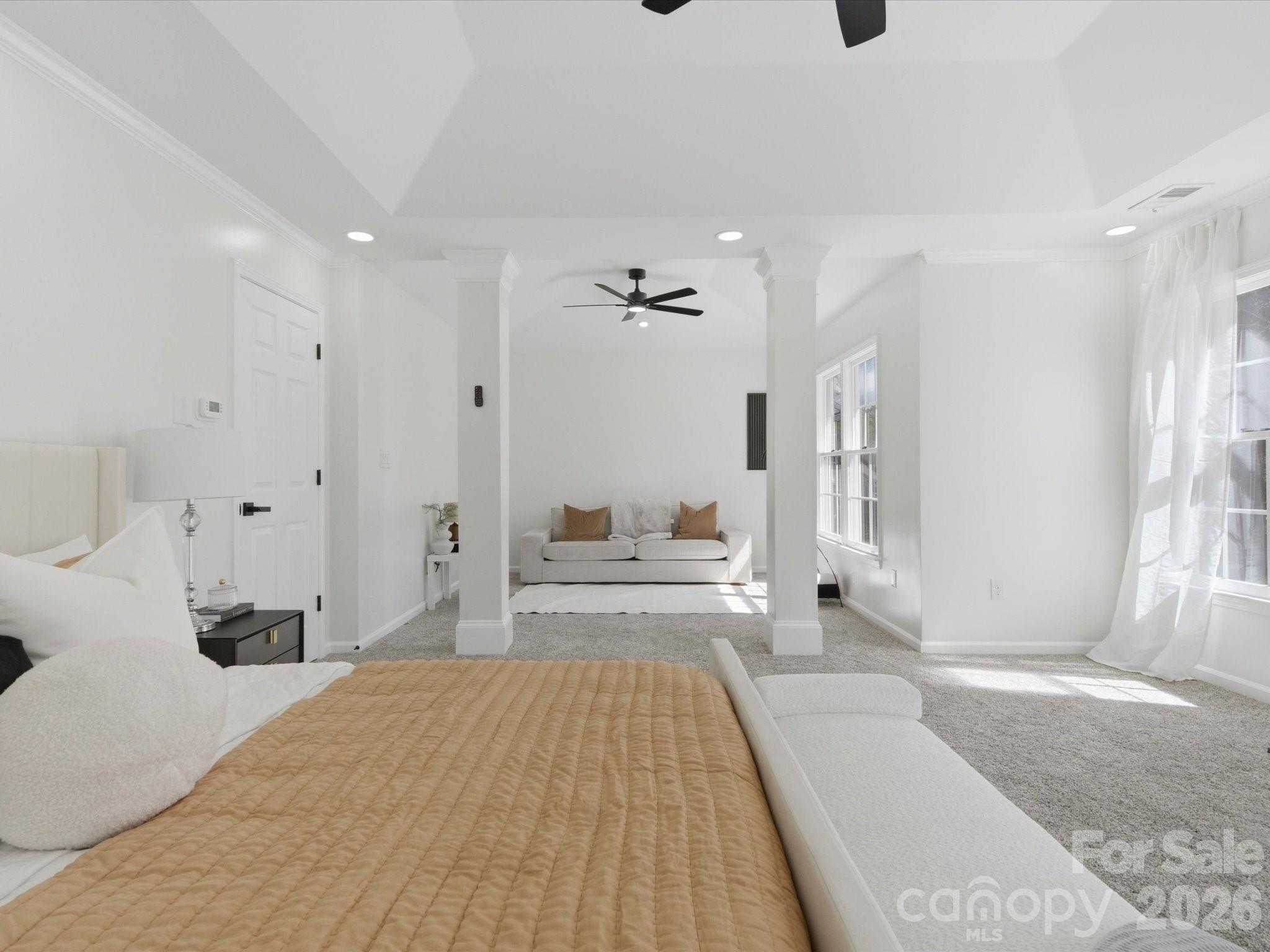 7702 Harrington Woods Road Charlotte, NC 28269 - Photo 24 of 41