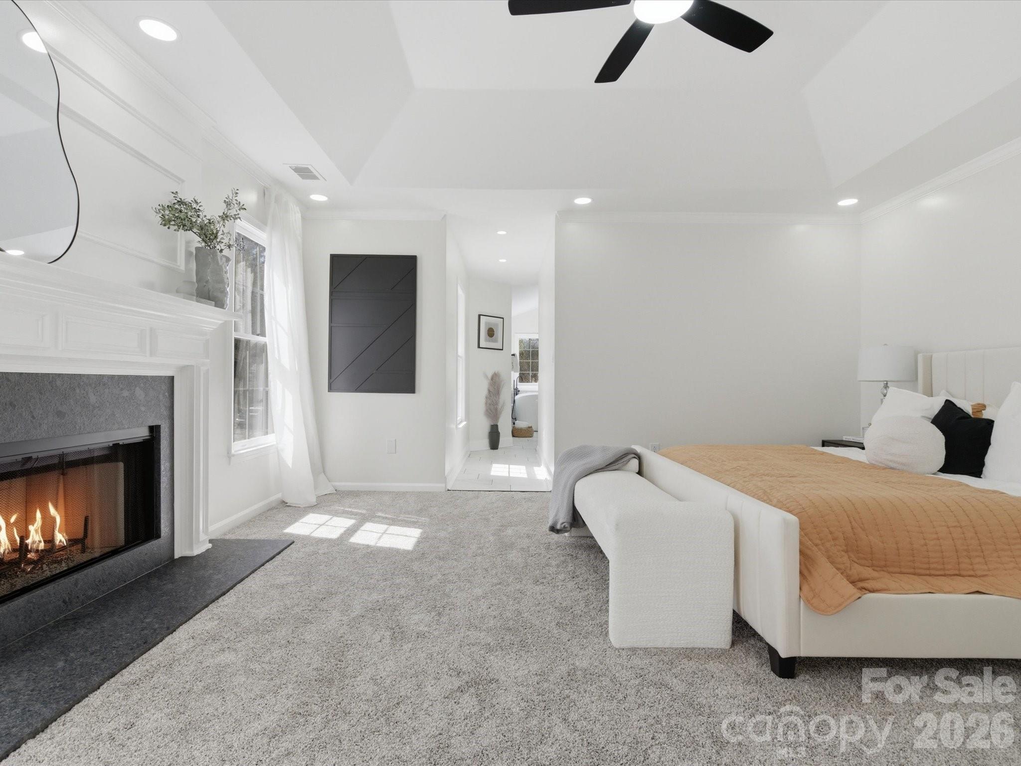 7702 Harrington Woods Road Charlotte, NC 28269 - Photo 26 of 41