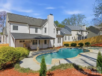 $599,000 | 7702 Harrington Woods Road, Charlotte, NC 28269