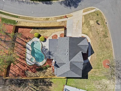 $599,000 | 7702 Harrington Woods Road, Charlotte, NC 28269