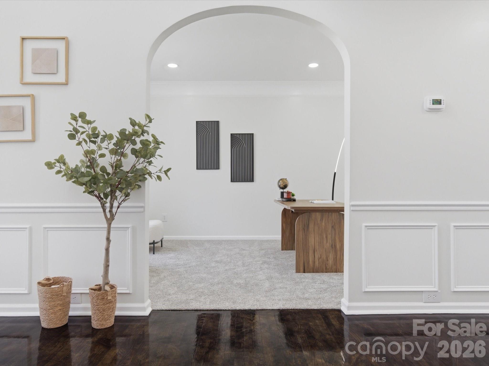 7702 Harrington Woods Road Charlotte, NC 28269 - Photo 4 of 41