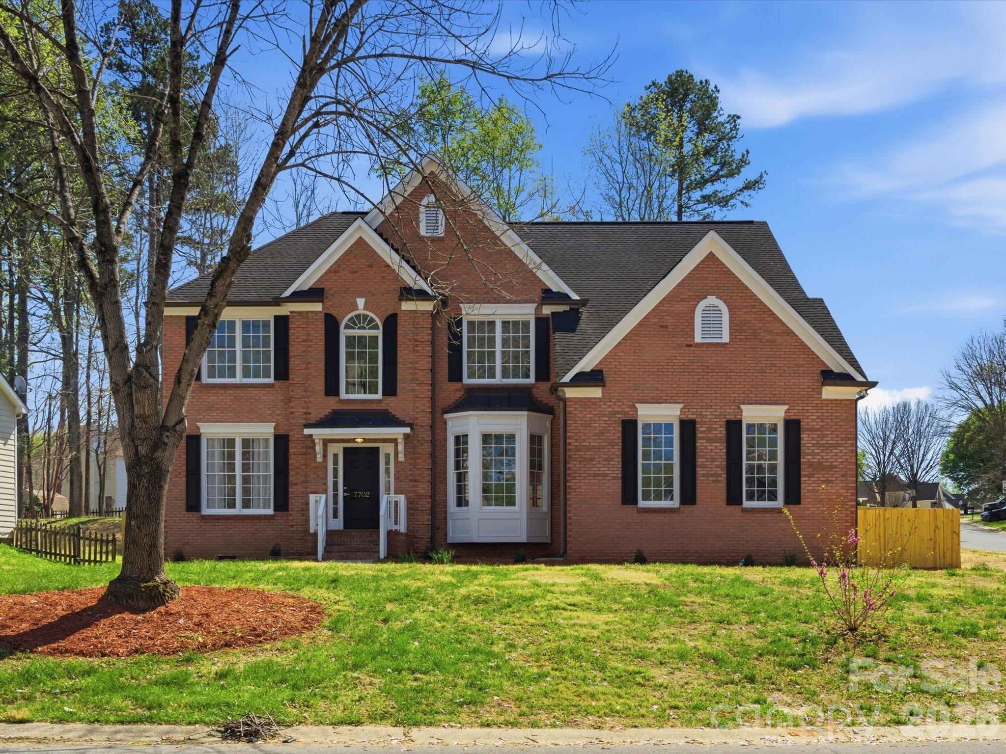 7702 Harrington Woods Road Charlotte, NC 28269 - Photo 41 of 41