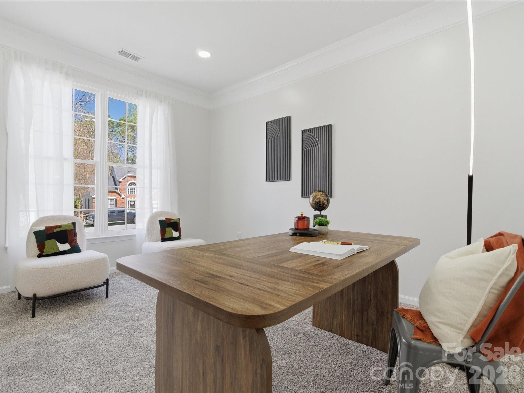 7702 Harrington Woods Road Charlotte, NC 28269 - Photo 5 of 41