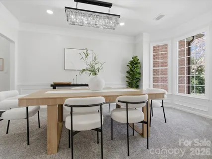 $599,000 | 7702 Harrington Woods Road, Charlotte, NC 28269