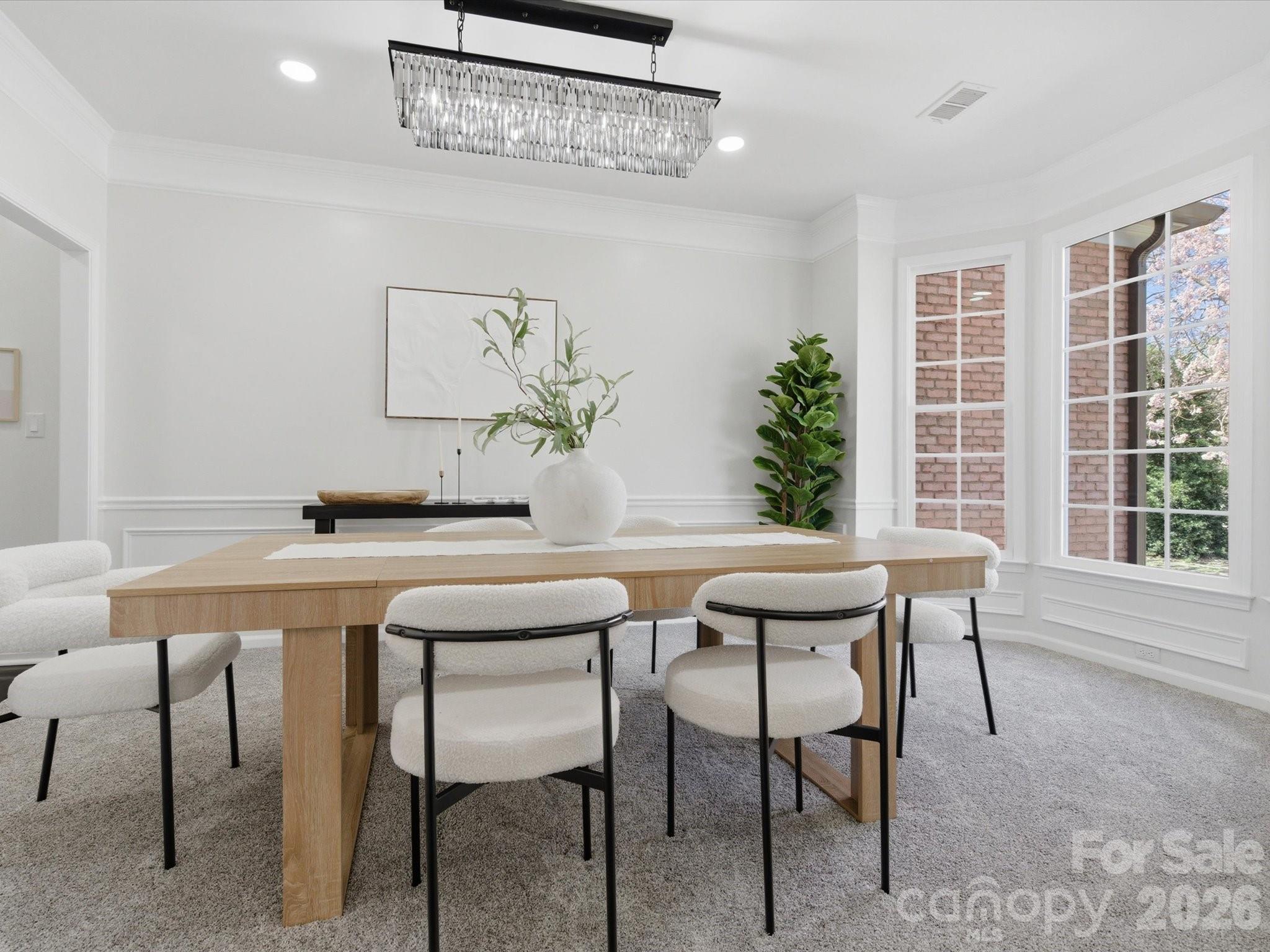 7702 Harrington Woods Road Charlotte, NC 28269 - Photo 7 of 41