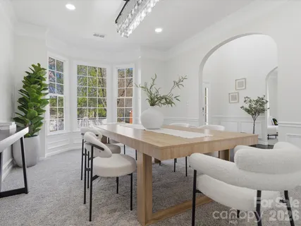 $599,000 | 7702 Harrington Woods Road, Charlotte, NC 28269