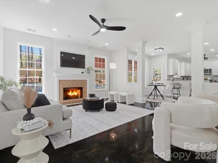 $599,000 | 7702 Harrington Woods Road, Charlotte, NC 28269