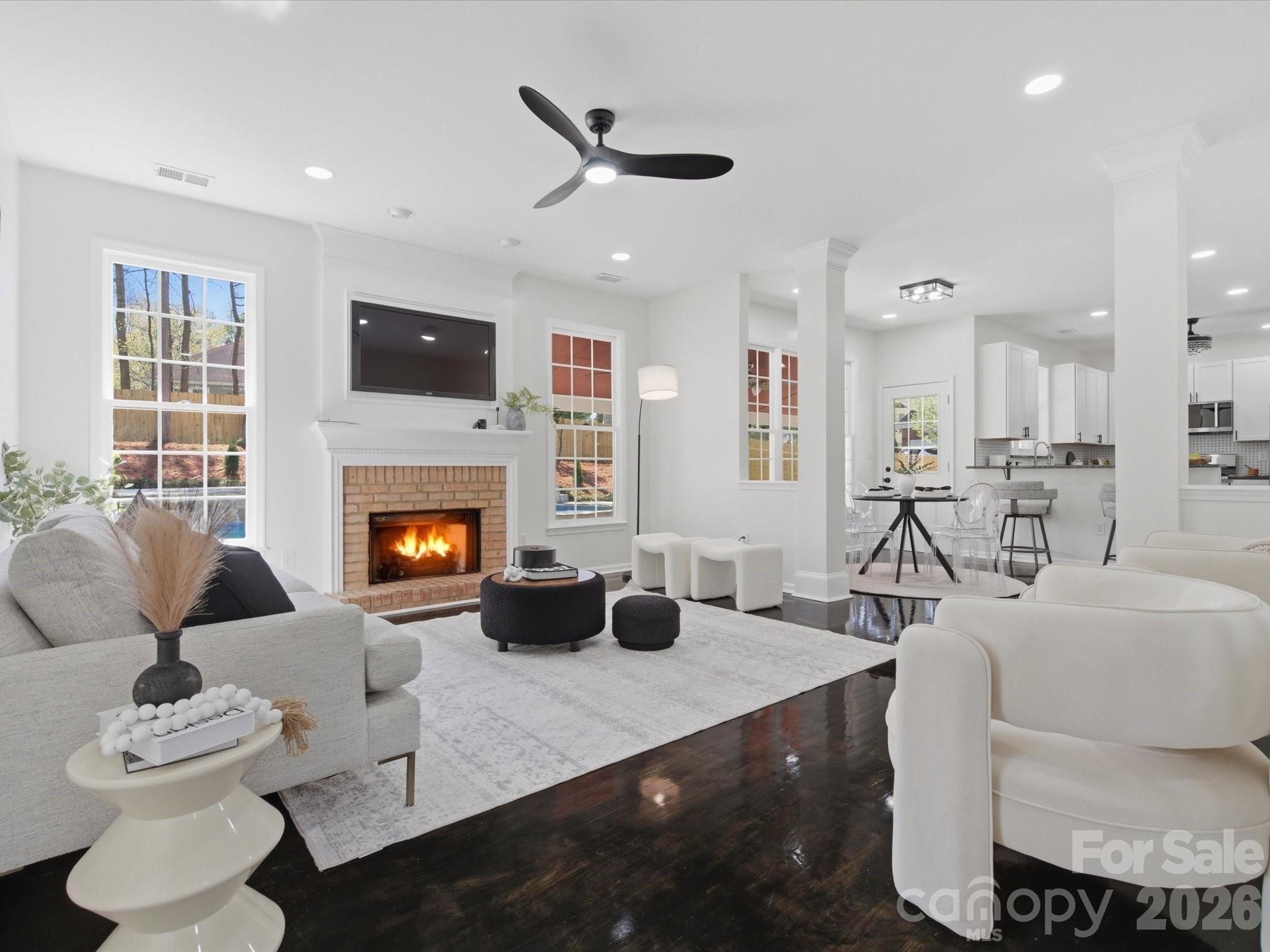 7702 Harrington Woods Road Charlotte, NC 28269 - Photo 10 of 41