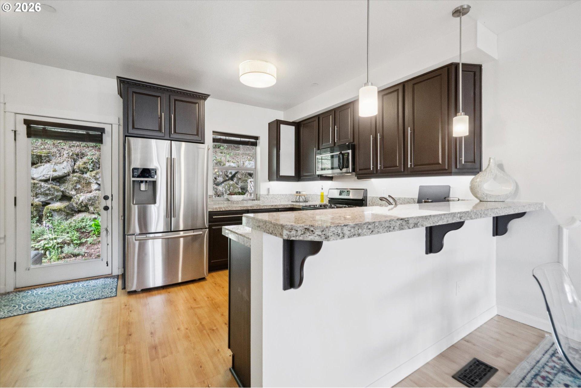 9231 Northwest Germantown Road Portland, OR 97231 - Photo 13 of 41 Kitchen