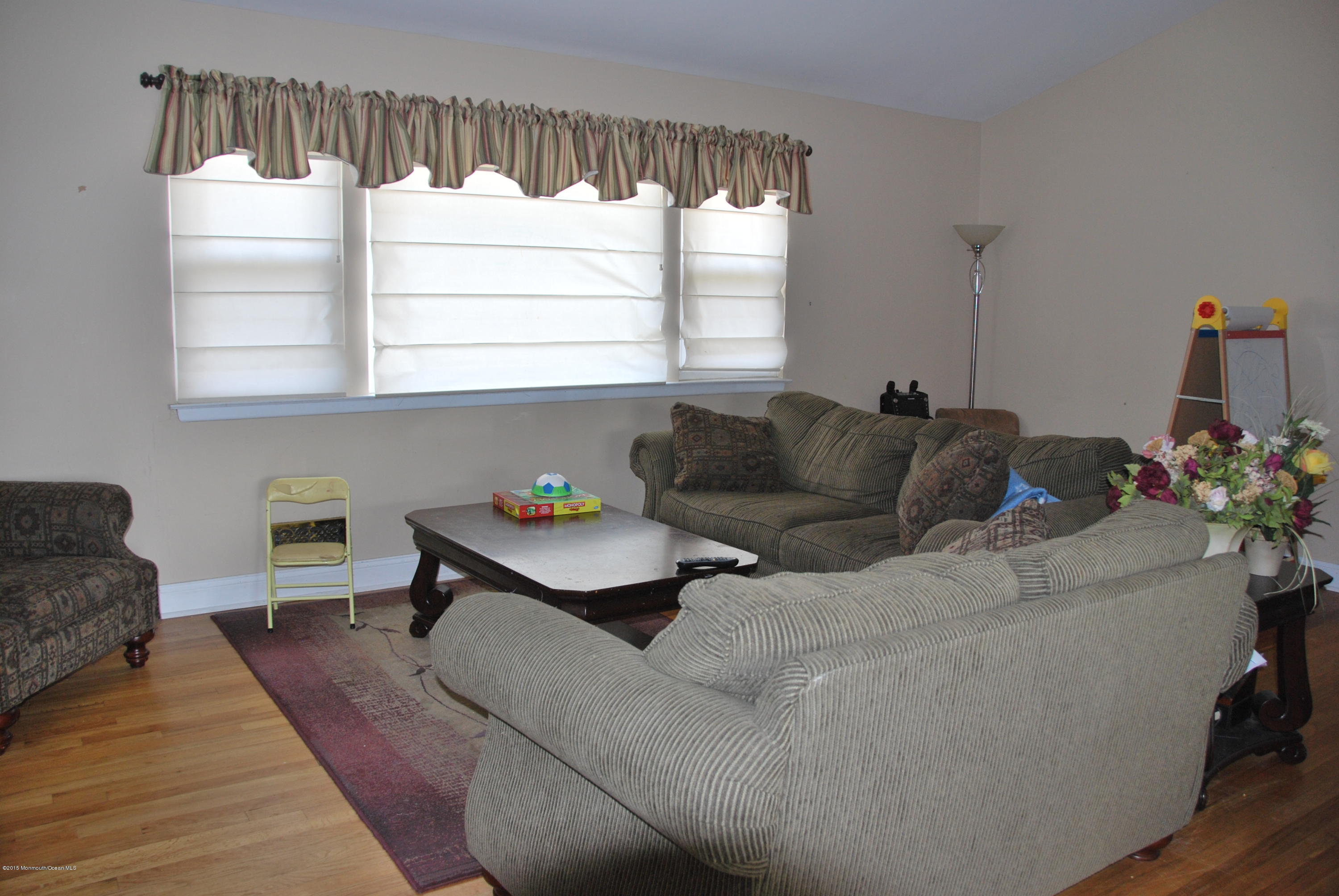 386 Harmony Road Middletown, NJ 07748 - Photo 2 of 14 living room