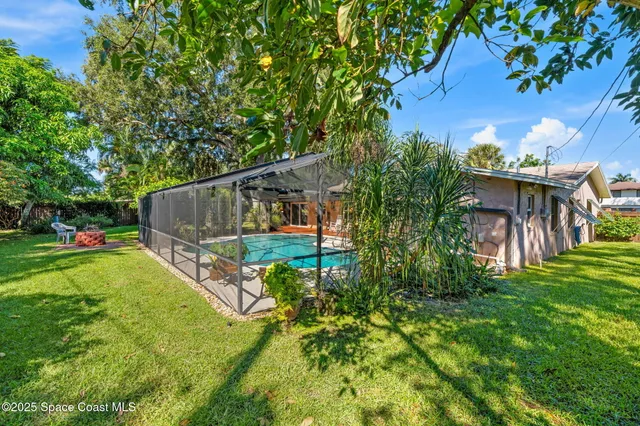 a view of an ocean and beach