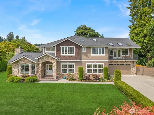 $2,225,000 | 201 240th Street Southwest, Bothell, WA 98021
