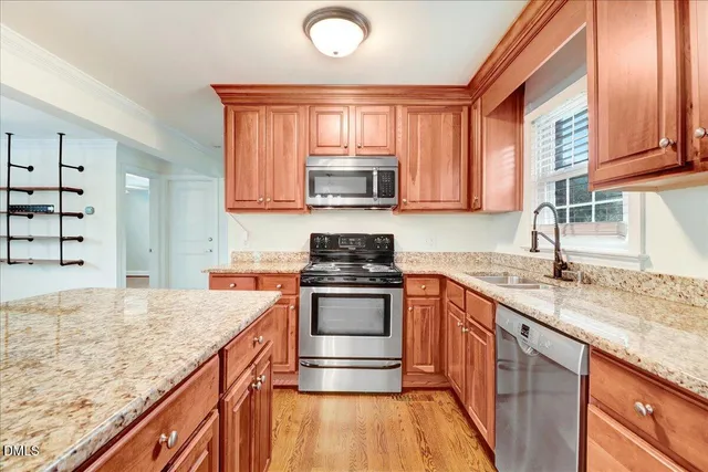 $233,000 | 407 East Woodall Street, Smithfield, NC 27577