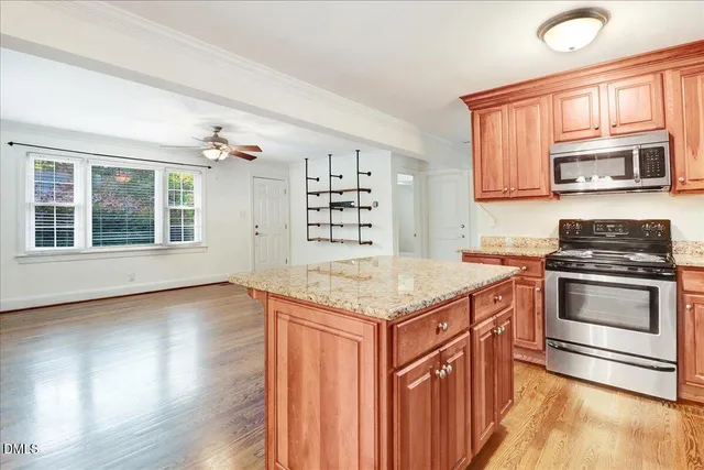 $233,000 | 407 East Woodall Street, Smithfield, NC 27577