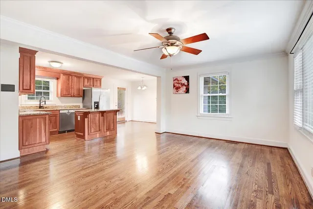 $233,000 | 407 East Woodall Street, Smithfield, NC 27577