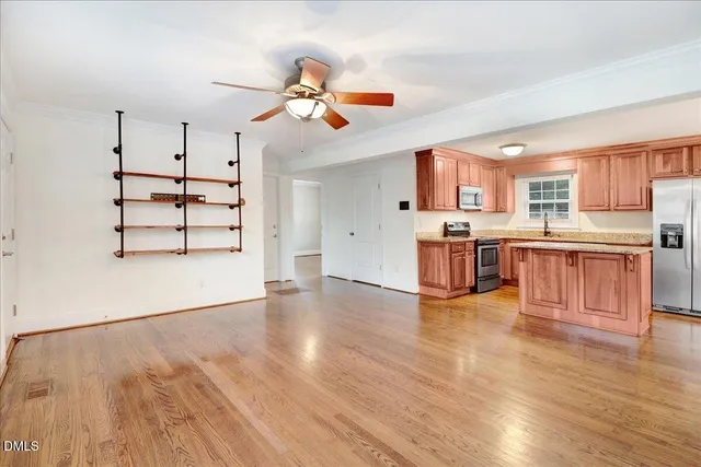 $233,000 | 407 East Woodall Street, Smithfield, NC 27577