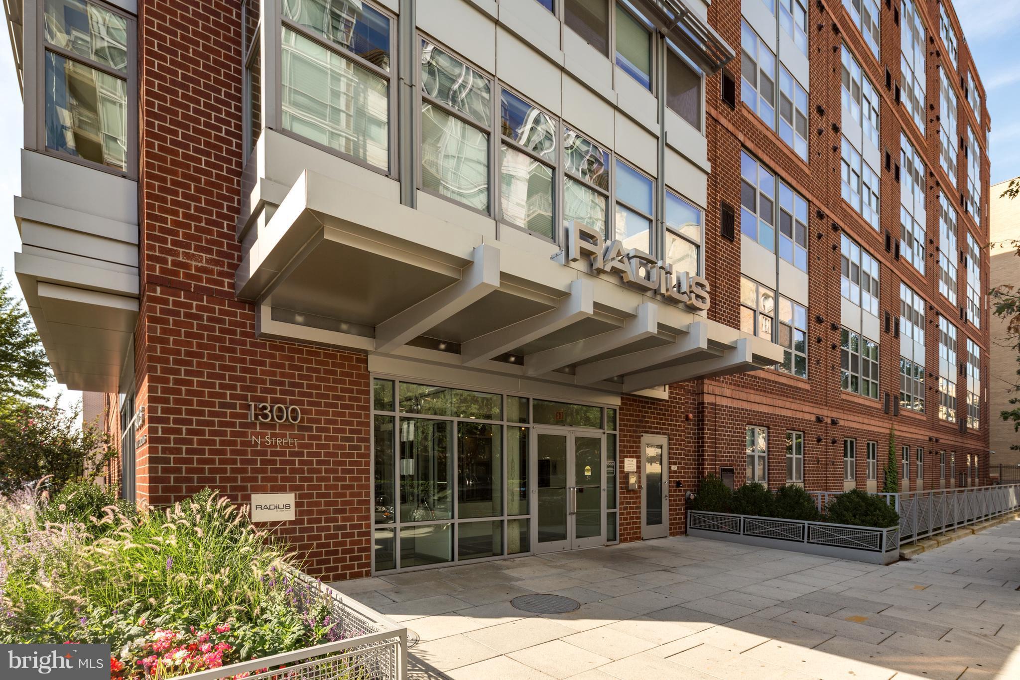 1300 N Street Northwest, Unit 4 Washington, DC 20005 - Photo 2 of 19 a view of a building