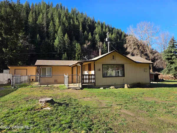 $275,000 | 16 Meadow Street, Wallace, ID 83873