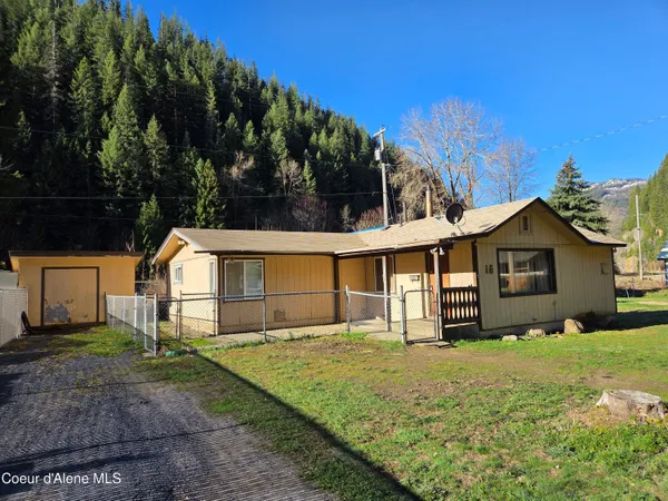 $275,000 | 16 Meadow Street, Wallace, ID 83873