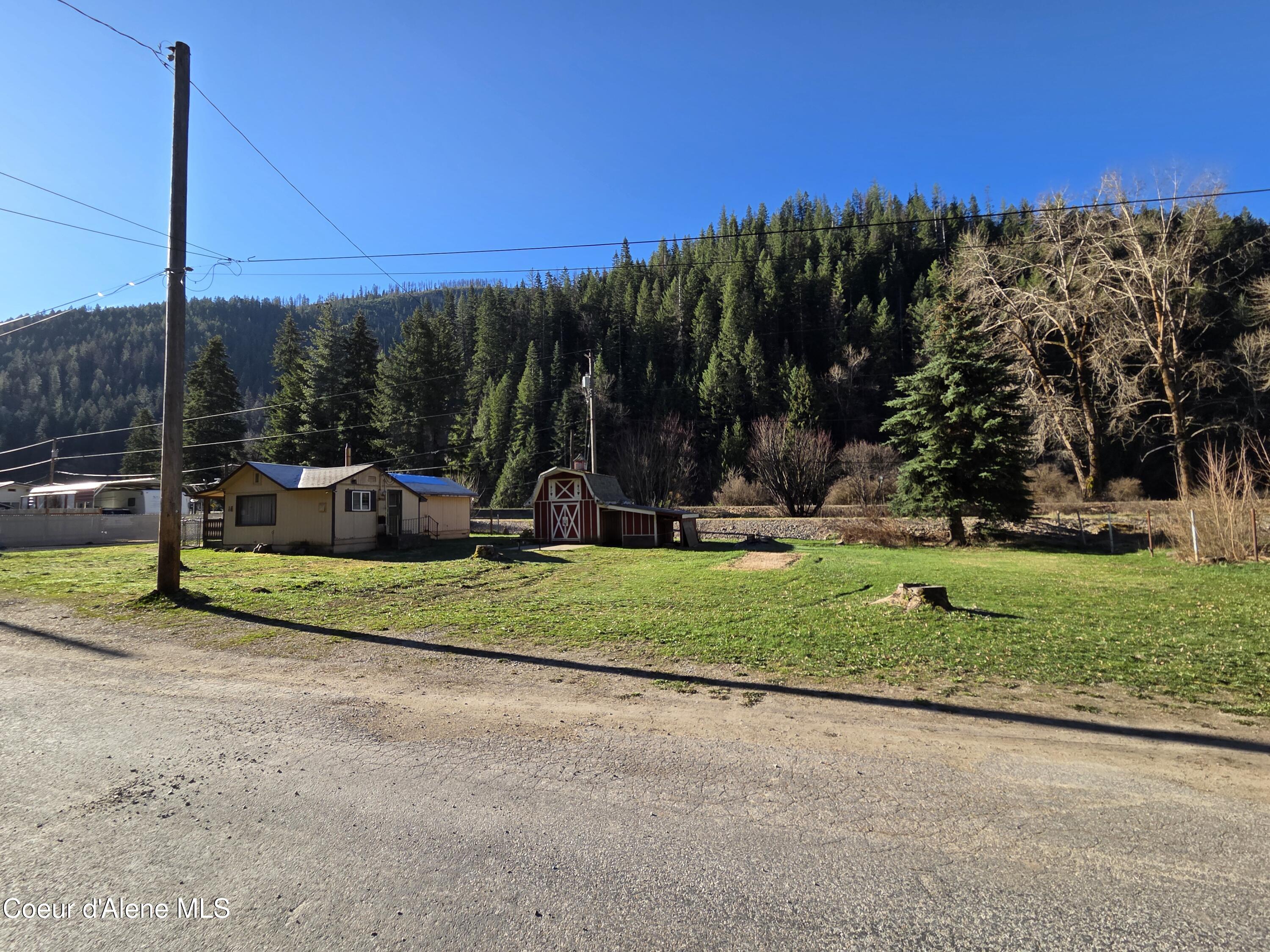 16 Meadow Street Wallace, ID 83873 - Photo 2 of 15 Large Lot