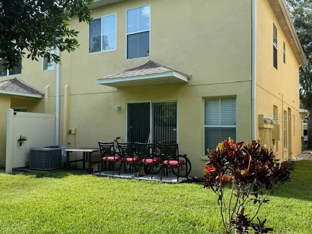 a view of outdoor space yard and patio