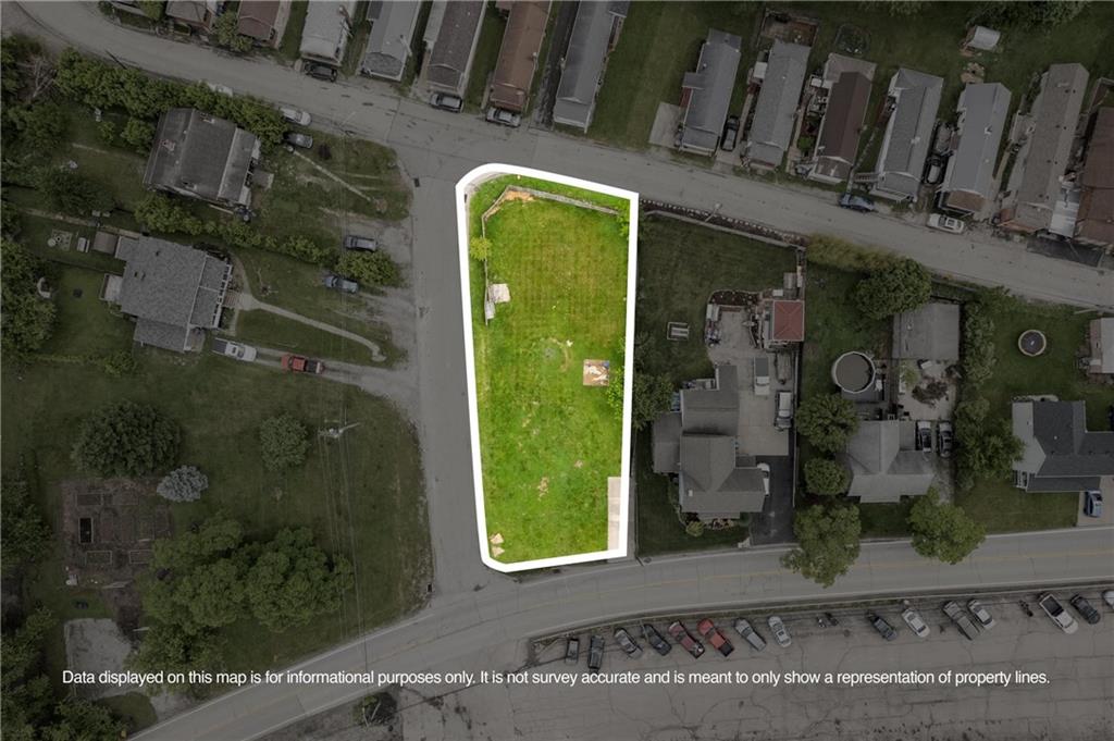 925 Horning Road Pittsburgh, PA 15236 - Photo 4 of 7 a view of a entryway door