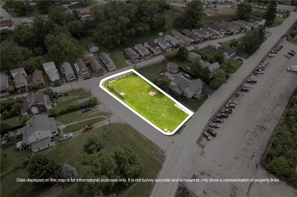 925 Horning Road Pittsburgh, PA 15236 - Photo 5 of 7 a view of a pool with a yard