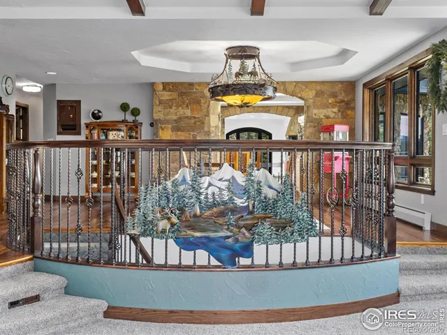 a kitchen with stainless steel appliances granite countertop a stove and a refrigerator