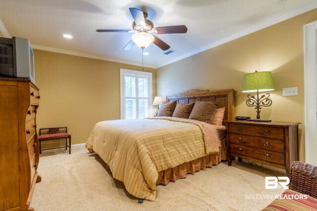 8415 Bryant's Lndg Road Stockton, AL 36579 - Photo 14 of 20 Master Bedroom