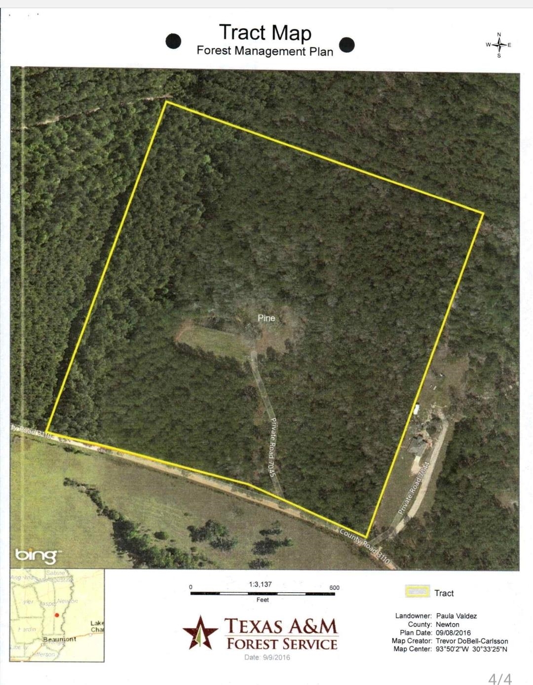 0 County Road 3110 Call, TX 75933 - Photo 1 of 40