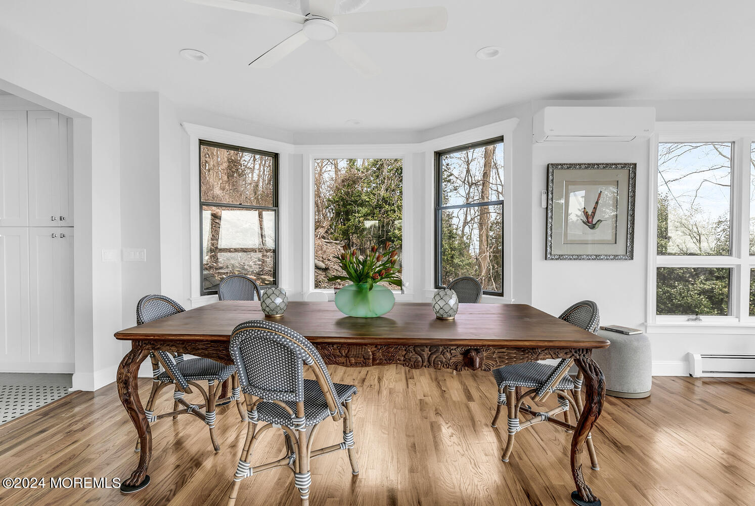 157 Portland Road Highlands, NJ 07732 - Photo 14 of 63 a workspace with furniture window and outside view