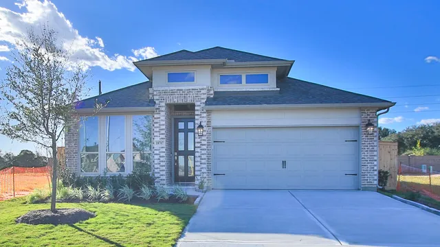 $399,900 | 18707 Buttercup Farms Lane, Hockley, TX 77447