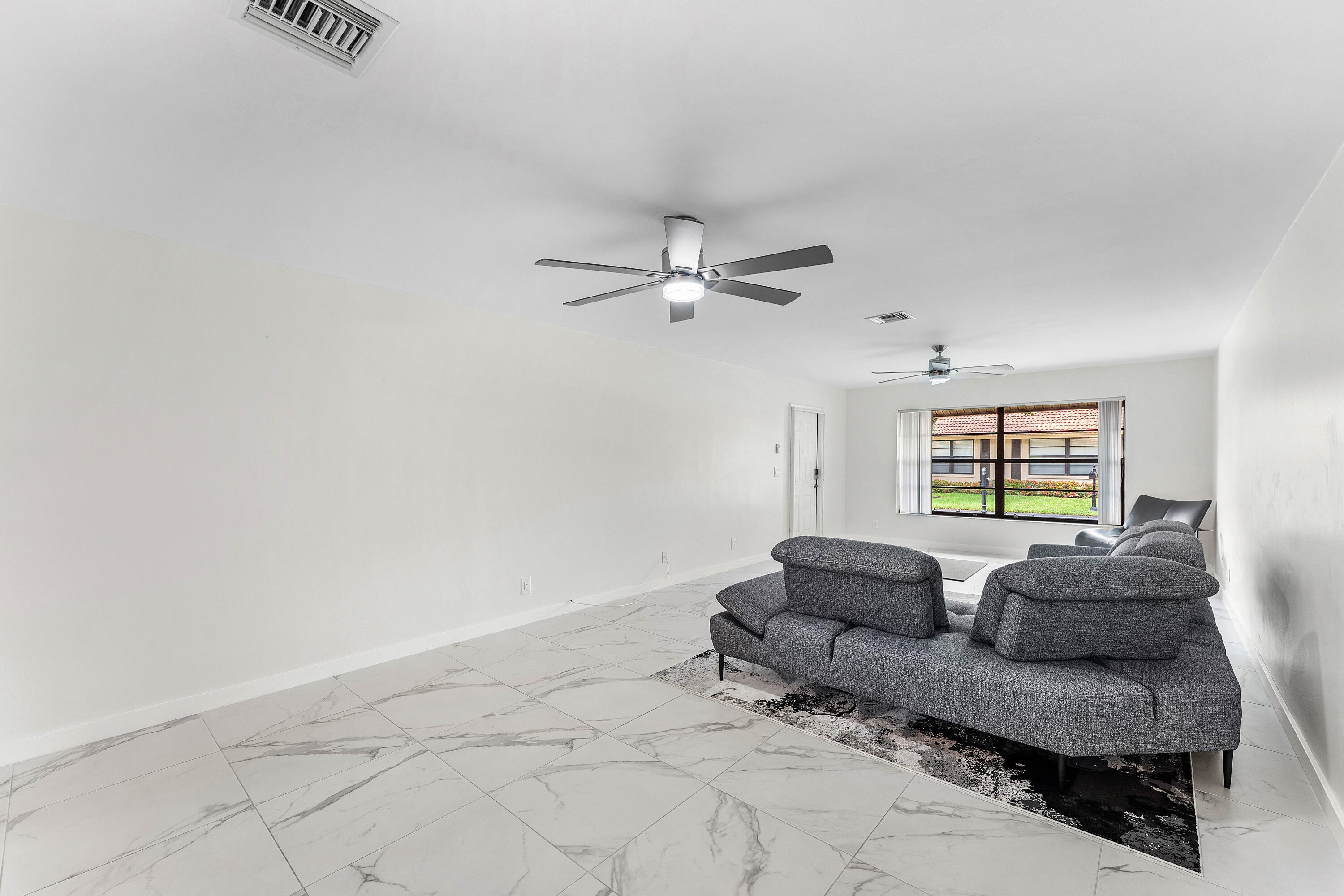 4670 Laurel Tree Road, Unit A Boynton Beach, FL 33436 - Photo 9 of 28 LIVING ROOM