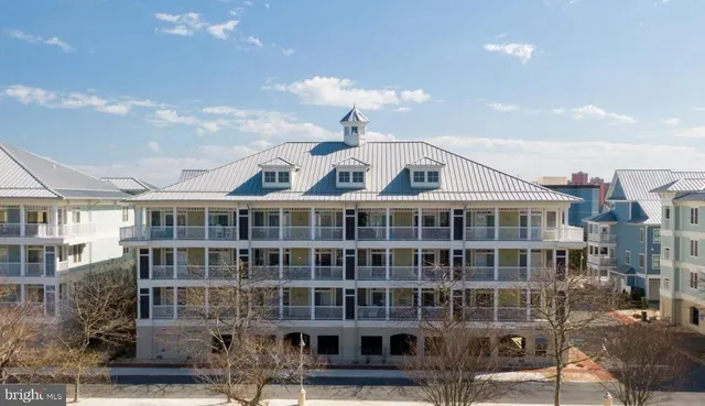 $565,000 | 4 Fountain Drive East, Unit 3D, Ocean City, MD 21842