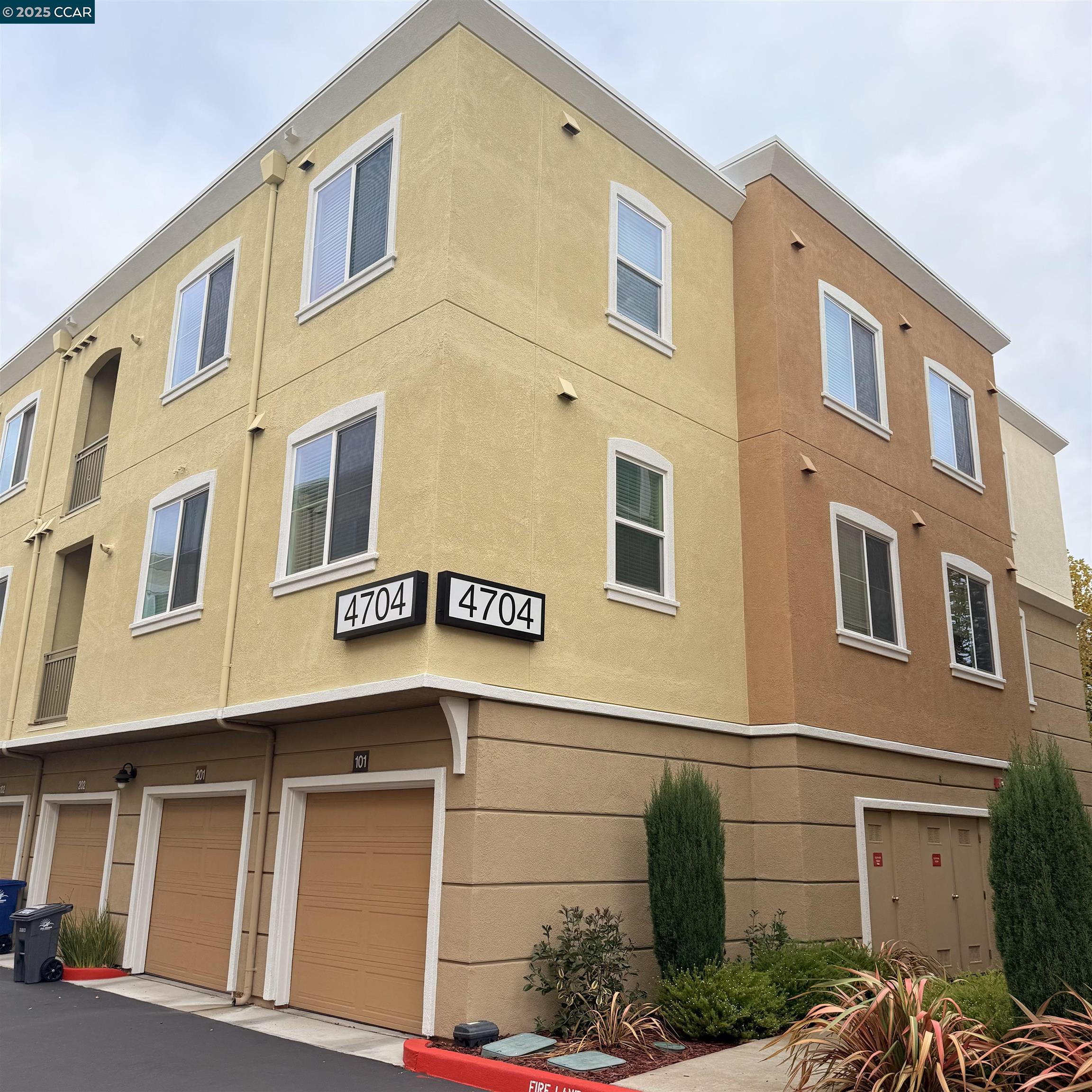 4704 Norris Canyon Road, Unit 101 San Ramon, CA 94583 - Photo 1 of 1 a street sign on a street