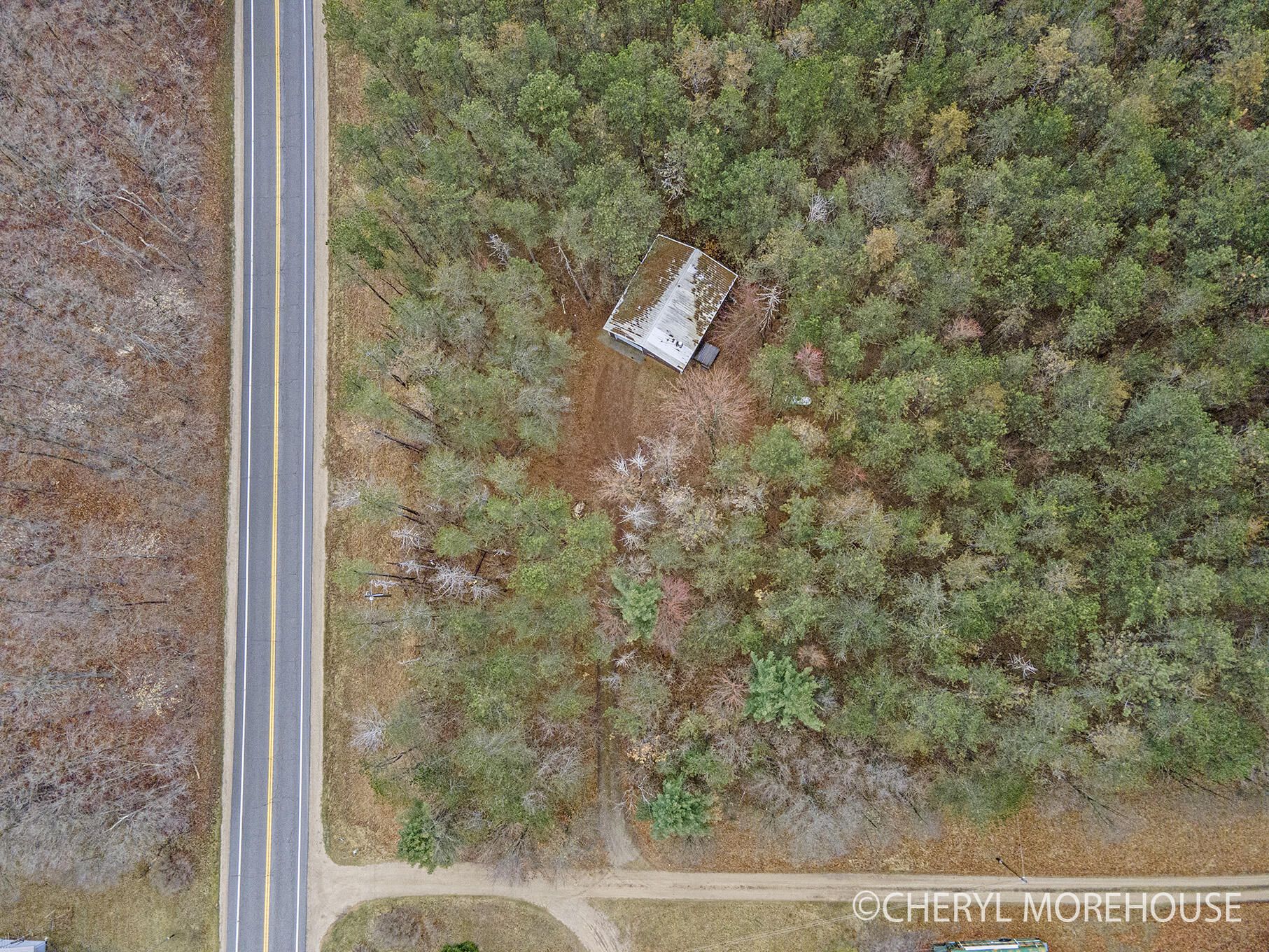 3434 East Baseline Road White Cloud, MI 49349 - Photo 15 of 16 DJI_0837