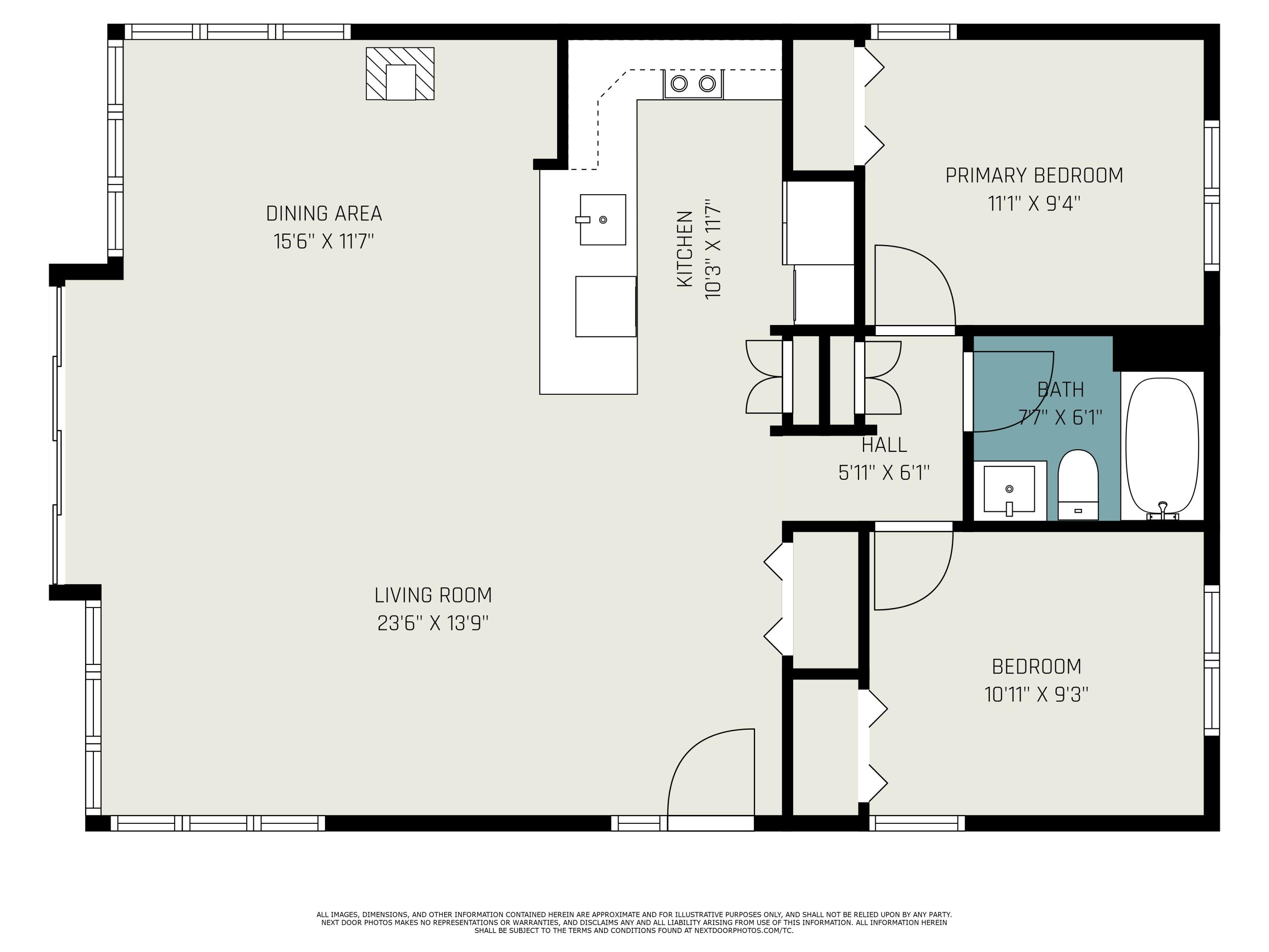 3434 East Baseline Road White Cloud, MI 49349 - Photo 16 of 16 all_floors_3434_east_baseline_road_white