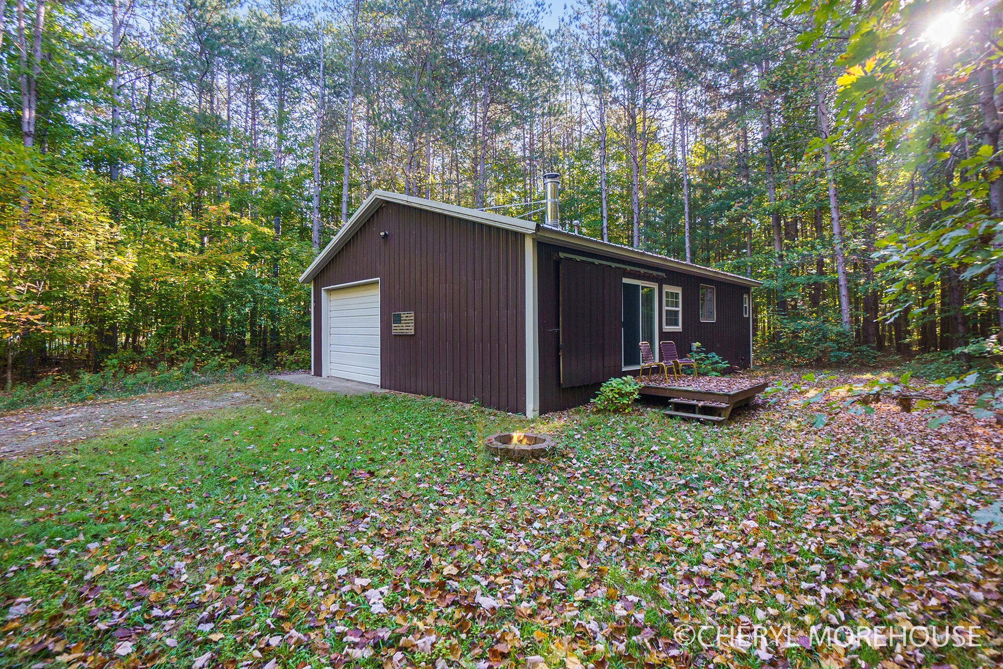 3434 East Baseline Road White Cloud, MI 49349 - Photo 3 of 16 DSC00212