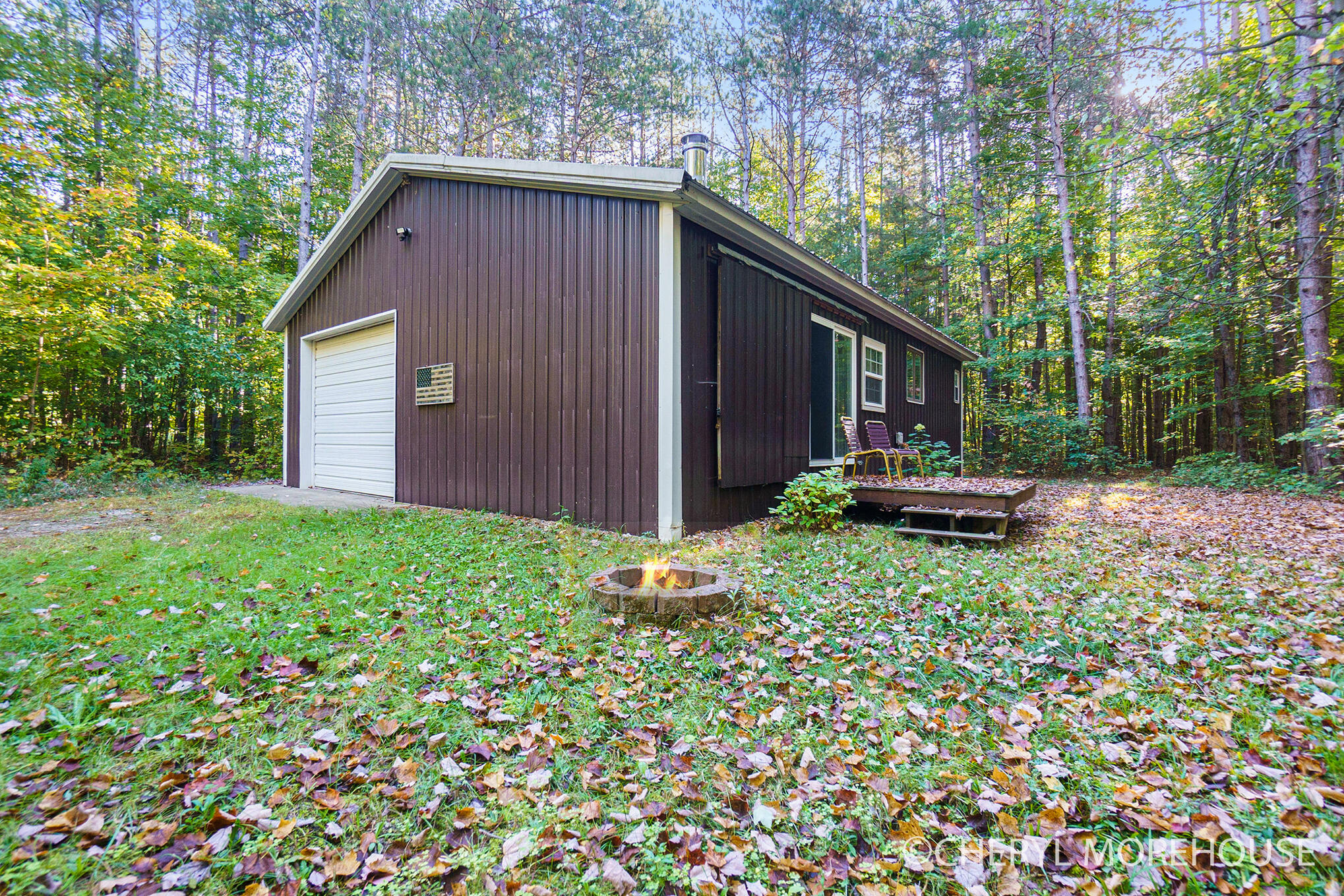 3434 East Baseline Road White Cloud, MI 49349 - Photo 5 of 16 DSC00215