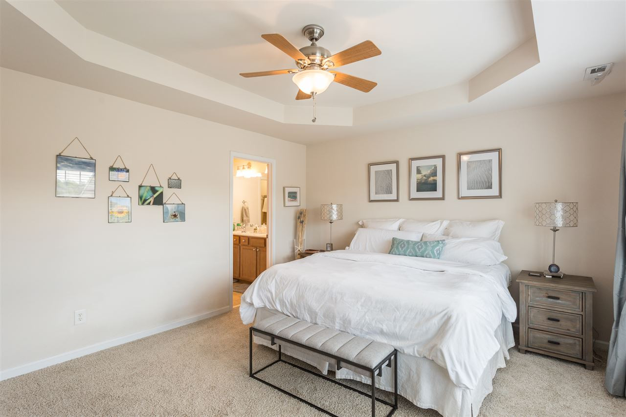 8407 Pilots View Drive Raleigh, NC 27617 - Photo 14 of 16 Master Bedroom