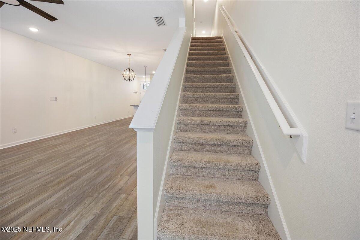 54 Ridge Lake Rd Street St. Augustine, FL 32086 - Photo 12 of 26 a view of entryway