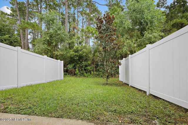 a view of front door of house