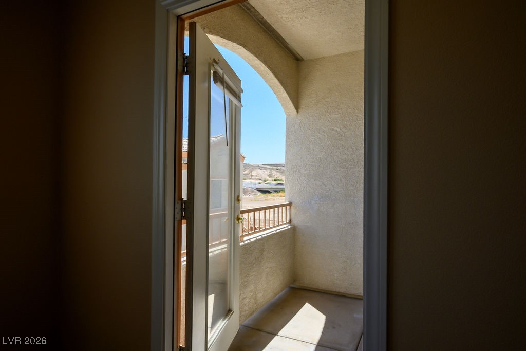 4655 Gold Dust Avenue, Unit 211 Las Vegas, NV 89120 - Photo 11 of 24 View of balcony