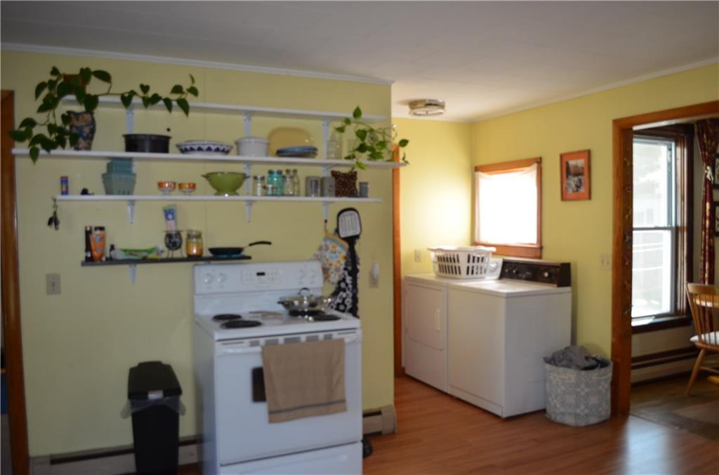 102 Union Street Orono, ME 04473 - Photo 11 of 33 Kitchen / Laundry area