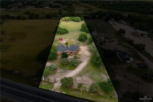 $450,000 | 20724 North Fm 493 Road, Edinburg, TX 78542