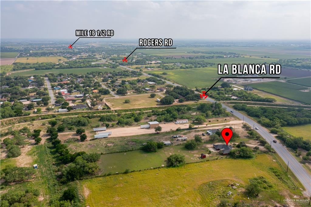 20724 North Fm 493 Road Edinburg, TX 78542 - Photo 25 of 29 View of rural area