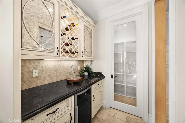 a bed room with a bed and a window