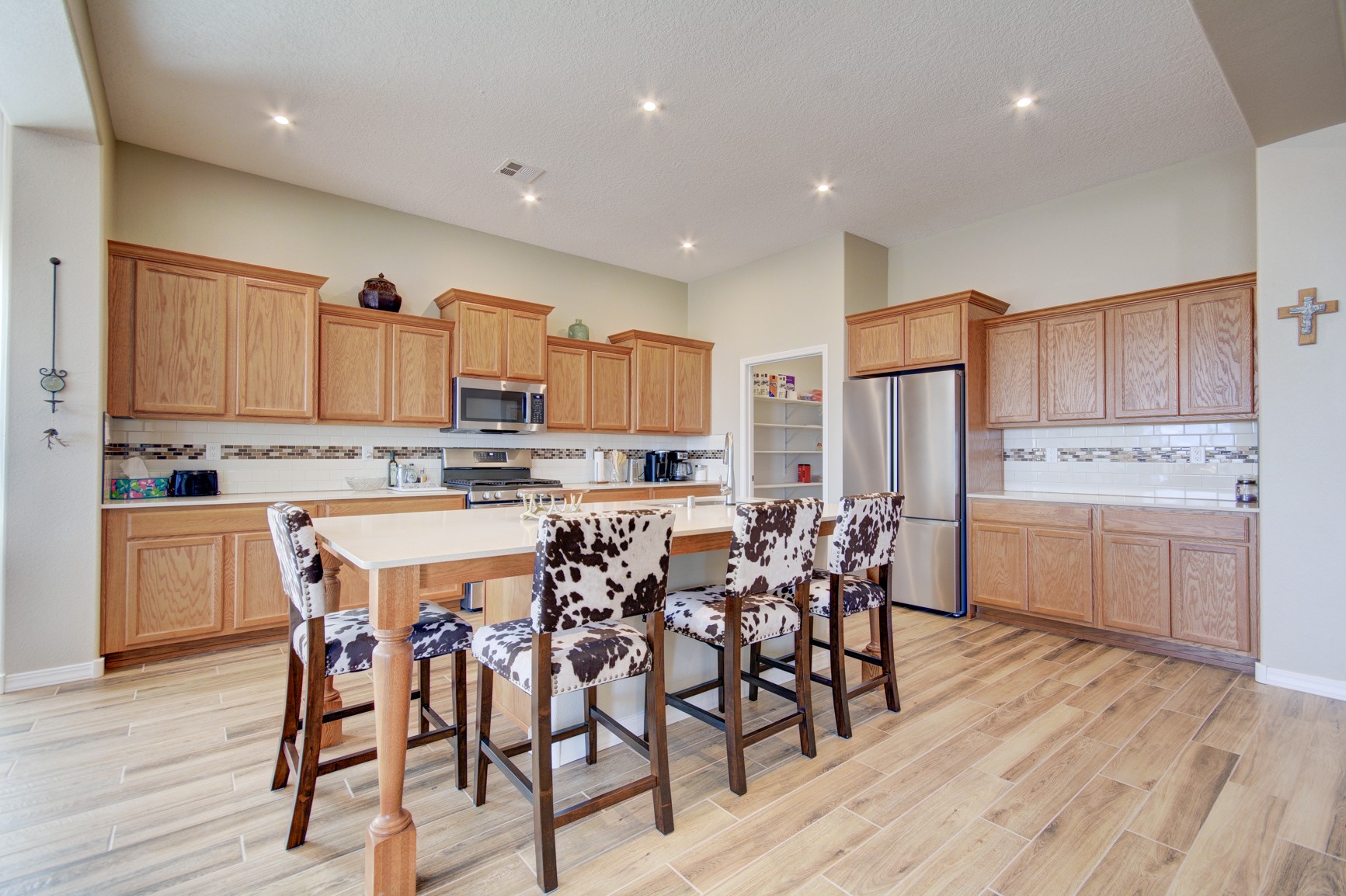 460 Rio Chama Circle Southwest Los Lunas, NM 87031 - Photo 22 of 48