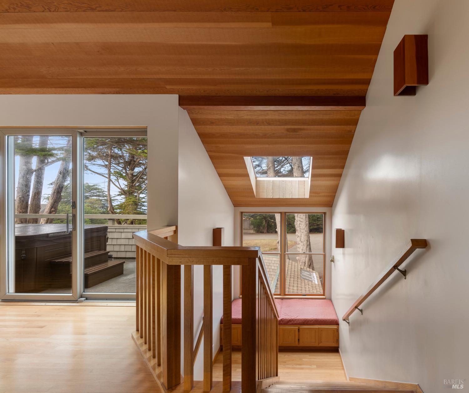 116 Shepherds Close The Sea Ranch, CA 95497 - Photo 25 of 65 a view of front door