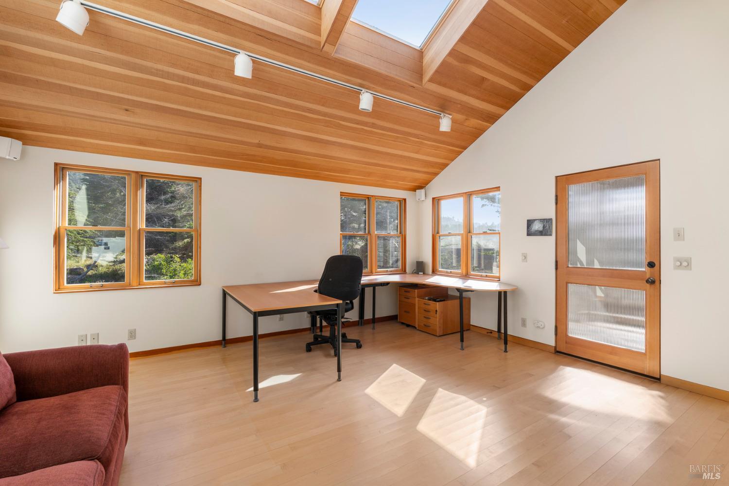 116 Shepherds Close The Sea Ranch, CA 95497 - Photo 42 of 65 a living room with furniture and a window